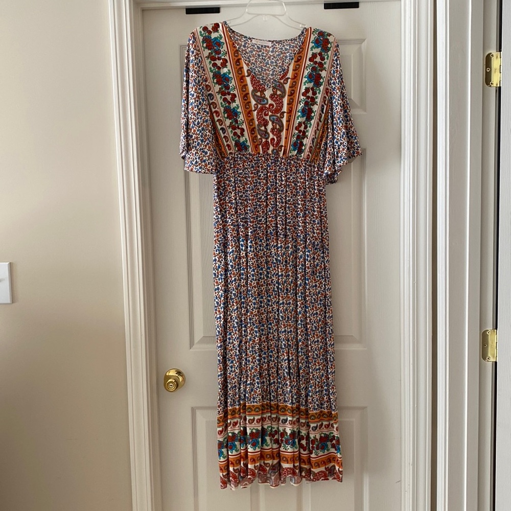 Maxi Dress - Brand New!